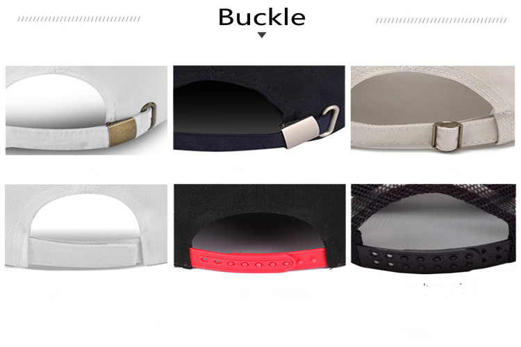 Classic Medium Quick Dry No Top Baseball Hats Custom Sports Accessories