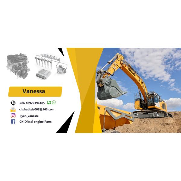 4 Cylinders Engine 4TNV106 4TNV106T Engine