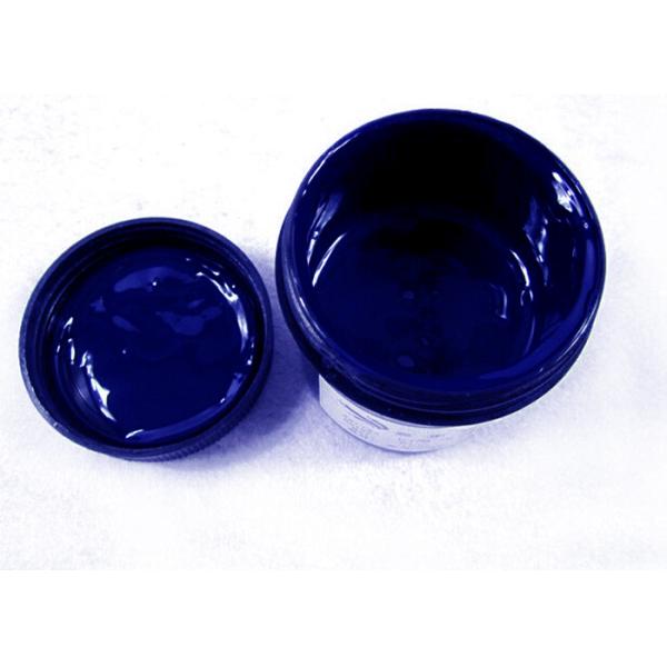 Blue / Black Color Self Dry Etching Resist Ink For PCB Industry