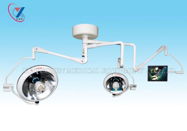 Cheap YCZF700/50 Ceiling mounted Operating Lamp with Video Camera System for sale