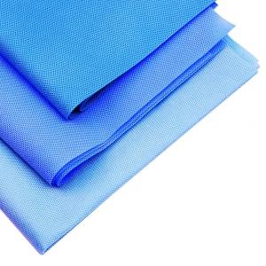 Best Double Wrapped 45gsm Non Woven Medical Fabric Coated With Pe Film Sms Non Woven wholesale