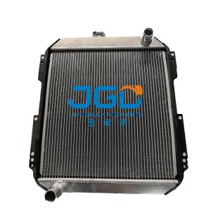 Automation EX60-5 4366829 4397053 Excavator Assembly Radiator Water Tank Water Cooler Radiator