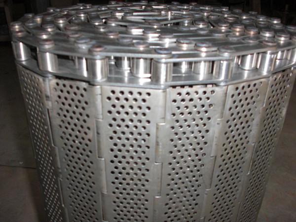 Cheap SS wire mesh belts CHAINWEAVE CONVEYOR BELTS Chain Driven Wire Mesh Conveyor Belts for sale