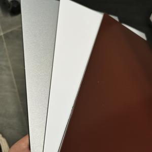Best Recycle 1220*4880*3 PE Aluminum Composite Panel 4mm Thickness wholesale