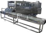 450BPH 20 Liter Jar Filling Machine With Auto Loading Device