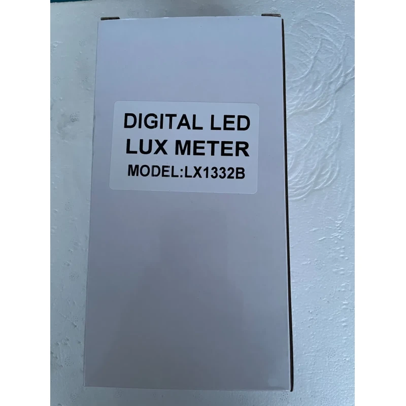 Digital Luxmeter Digital Light Meter (LX1332B)