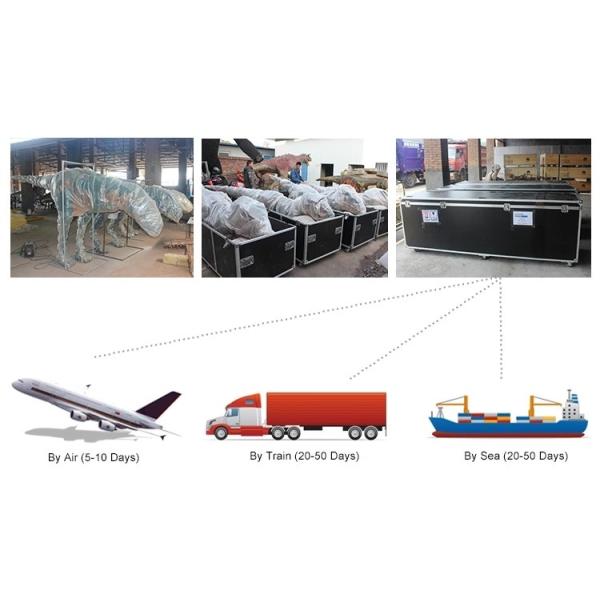 Western Dinosaur Costume Adults Realistic , CE SGS TUV Realistic Dinosaur Suit