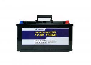 Best Bely Deep Cycle Lithium Battery 150Ah 12v Lithium Car Battery wholesale