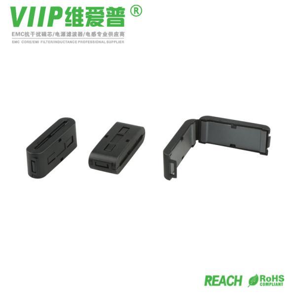 Cheap Bulk Package Type Clip On Ferrite Core Up To 85°C for Stable Performance in Temperature Environments for sale