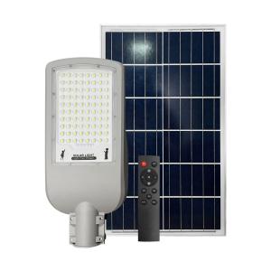Best 6000 Lumen Street Lamp Solar Light Control Time Control 80PCS wholesale
