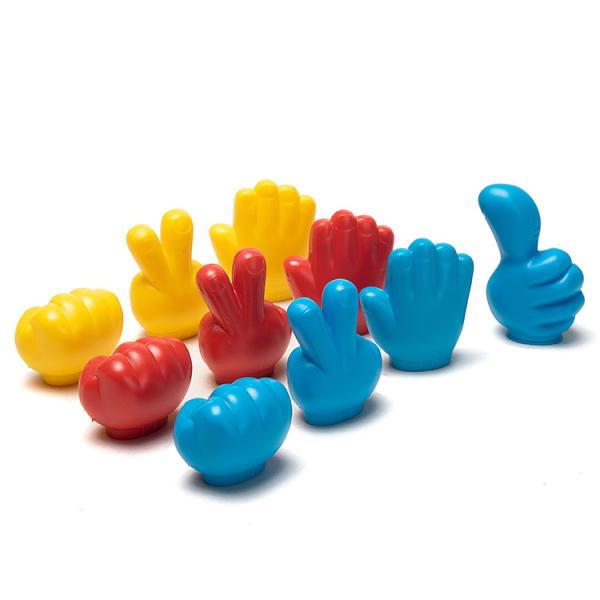 Cheap Gesture Cartoon Pencil Sharpener Single Hole Handheld for sale
