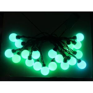 Best 5M led ball string lights christmas light wholesale