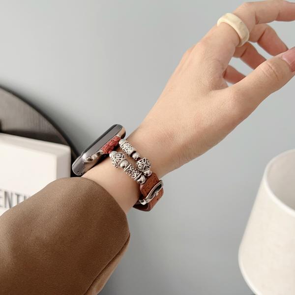 Apple Watch Leather Sport Belt The Must-Have Item for Workout Enthusiasts