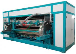 Best Waste Paper Egg Tray Machine Fully Automatic Single Drying Layer wholesale
