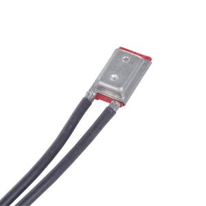 Best Self Hold Bimetal Thermal Switch 7AM Series For Temperature Protection wholesale