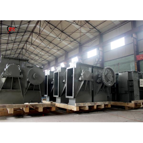 220-450 V Chain Bucket Elevator , Coal Hoist Conveyor Lift Elevator Machine