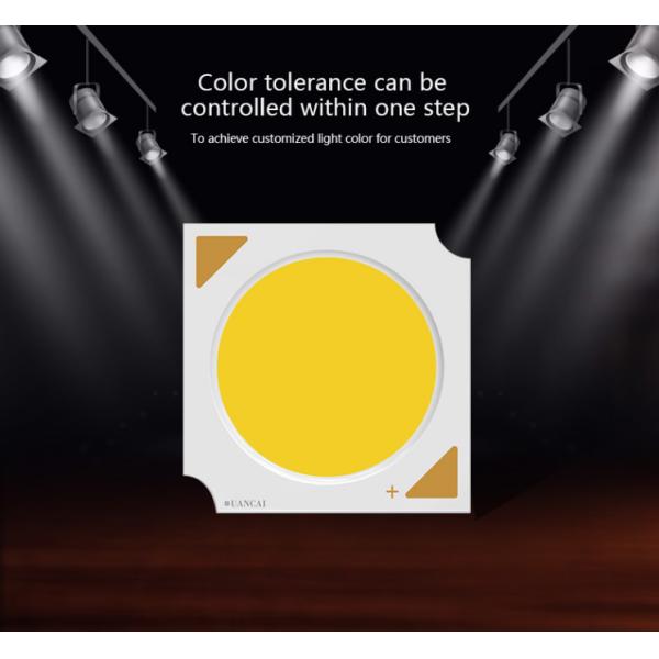 Bridgelux 5W COB LED Chip 300mA 13.5*13.5/11 For Ceiling Lamp