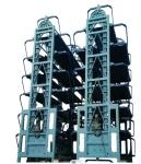PCX Smart Rotary Parking System 14 Spaces Autostacker Parking Lift