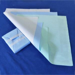 Best Medical Sterile Packaging Crepe Paper For Packaging Lighter Instruments And Sets wholesale