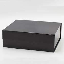 China Rigid Magnetic Packaging Box Paper Collapsible Gift Box Folders on sale