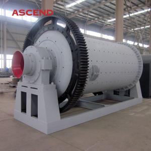 China Hard Rock Granite River Pebble 900x3000 Model Ball Mill Grinding Machine For Cement Plant on sale