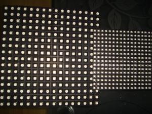 Best Durable Led Display Modules Aluminum or Iron IP45 wholesale