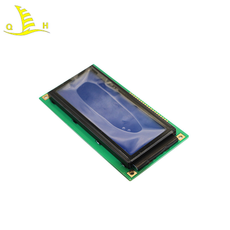 19264 Graphic LCD Reflective Back STN Negative Transmissive Alphanumeric LCD