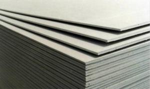 China 9mm Reinforced Fiber Calcium Silicate Insulation Board Free Asbestos Eco Friendly on sale