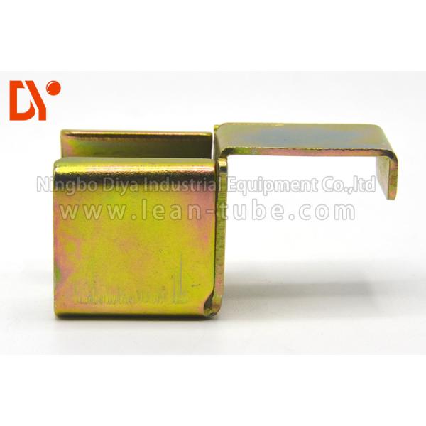 Sheet Metal Industrial Roller Track , Work Table Mini Roller Track Anti - Corrosion