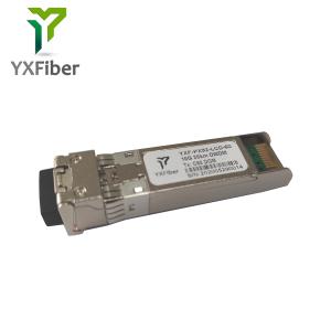 Best SFP+ 10G Fiber Module wholesale