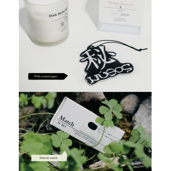 Beautiful Plain Jar Candles Frosted Glass Jar Customized Logo SGS Certification