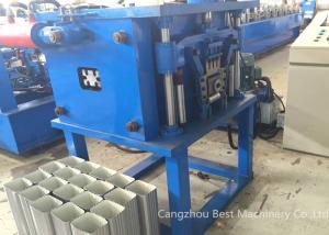 Best Square Downspout Pipe Cold Roll Forming Machine Fully Automatically wholesale