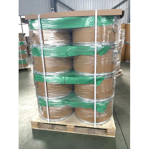 Optical Fiber Optic Cable Drum 41cm OD 20cm Fiber Board Drum Packaging