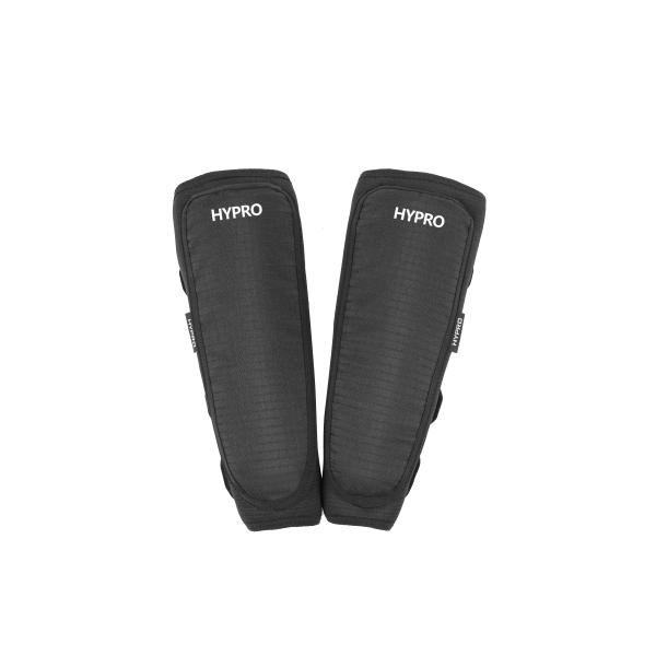 Leg Protection Cycling Shin Guards Two Pack Pad Set With High Density Foam
