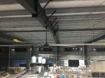 12FT Gearbox Motor Indoor Air Warehouse HVLS Industrial Fans