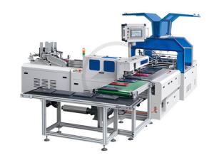 Best Multifunctional High Speed Packaging Machines For A4 Paper Post It Note File Bag wholesale