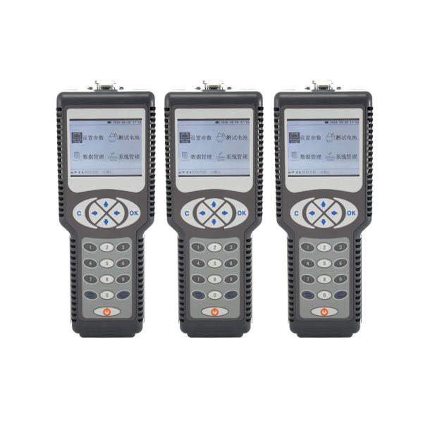 Portable Battery Impedance Tester For Internal Resistance Test High Precise