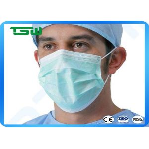 Best Medical 3 layer disposable face masks with earloop wholesale