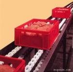CC600/CC600D crate conveyor chains 2600/2600TAB case conveyor chains multi-flex