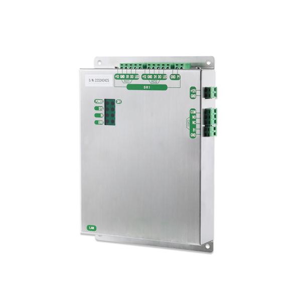 Cheap Access control panel Single doors control board Wiegand in/out TCP/IP WEB based access door control system (C1-smart) for sale