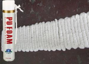 Best 750ml Summer Type PU Foam Spray Cleaner / Spray Insulation Foam Can One-component wholesale