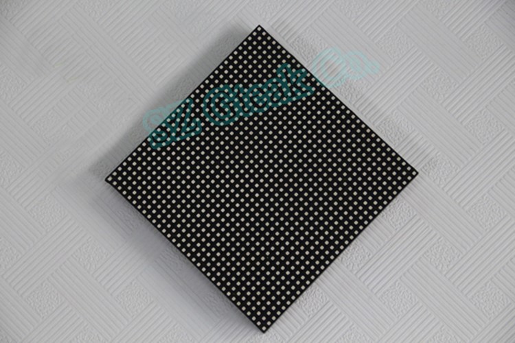 full color HUB75 P5 indoor led display module from led manufacturer in china