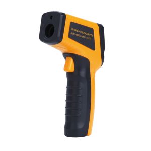 2020 Temperature Gun Digital Smart industrial Sensor Infrared Thermometer