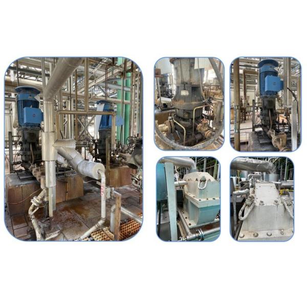 HMP7000 Multi Stage Integrally Geared Pumps 45.0MPa Max Operating Pressure