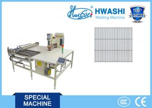 China Wire Rack / Wire Shelf Electrical Welding Equipment With X Y Axis , Wire Welding equipment on sale