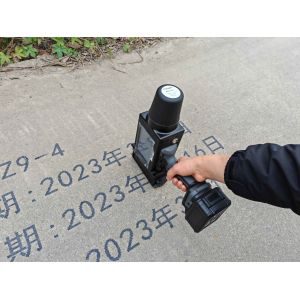 Best Construction Industry Industrial Large Character Inkjet Printer Concrete Printing Machine wholesale