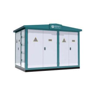 Cheap Power Distribution Transformer Substation Zbw Prefabricated Substation Multi-winding for sale