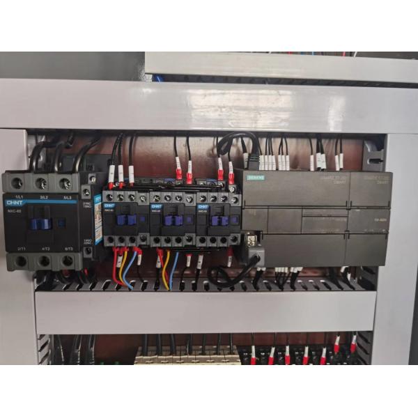 HJ-C2000-III Slitting Rewinder With PLC Components For 600mm Diameter & 450m/Min Speed