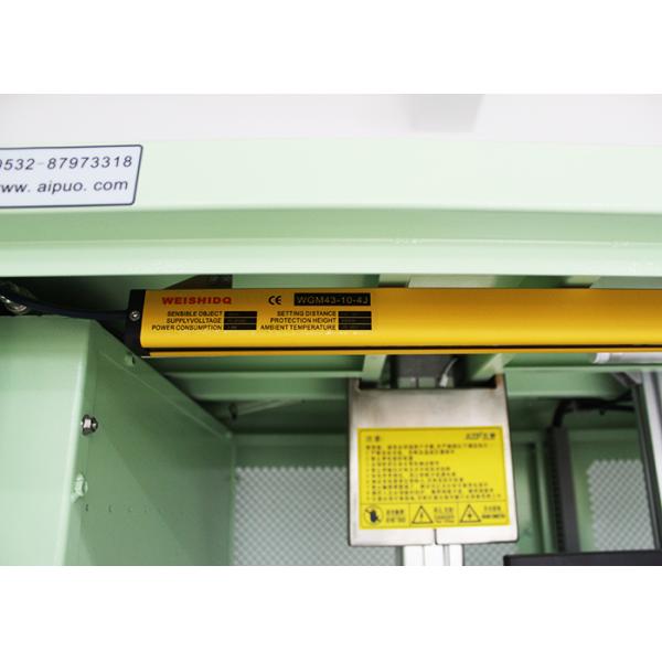 1900mm Height Motor Quality Inspection Equipment 0 ~ -90Kpa Vacuum Environment Test