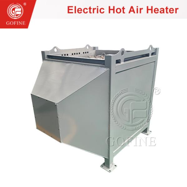 Cheap Efficient Organic Fertilizer Drying Hot Air Heating Machine for sale